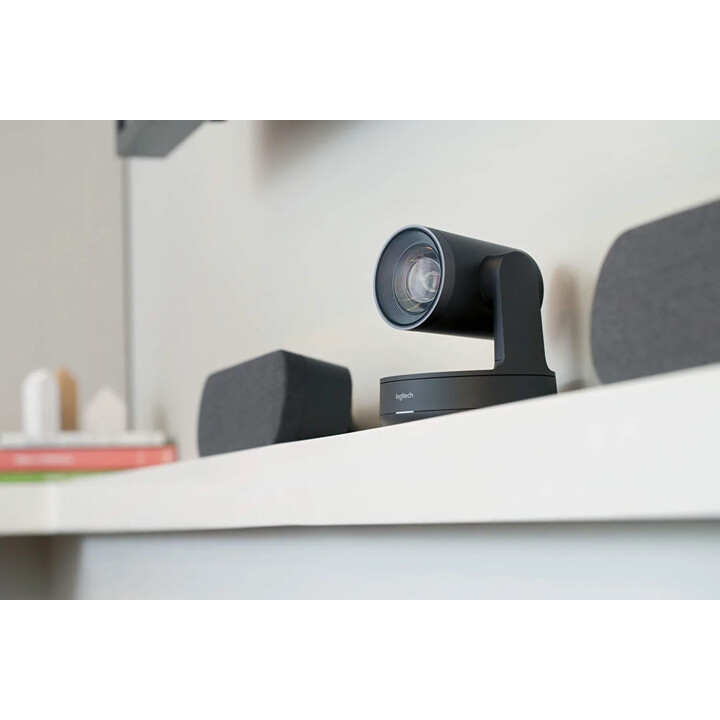 Logitech Rally Speaker Black