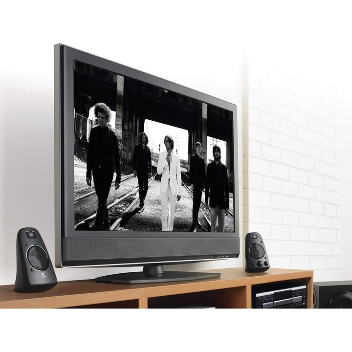 Logitech Z623 Black
