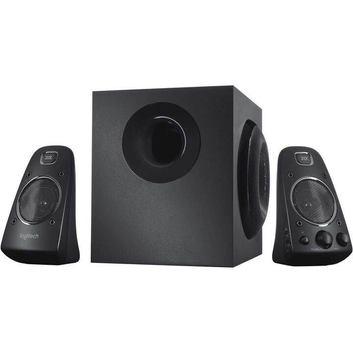Logitech Z623 Black