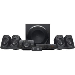 Logitech Z906 Schwarz