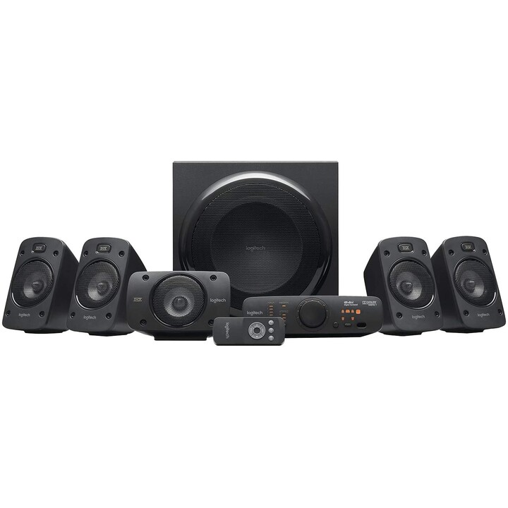 Logitech Z906 Negro