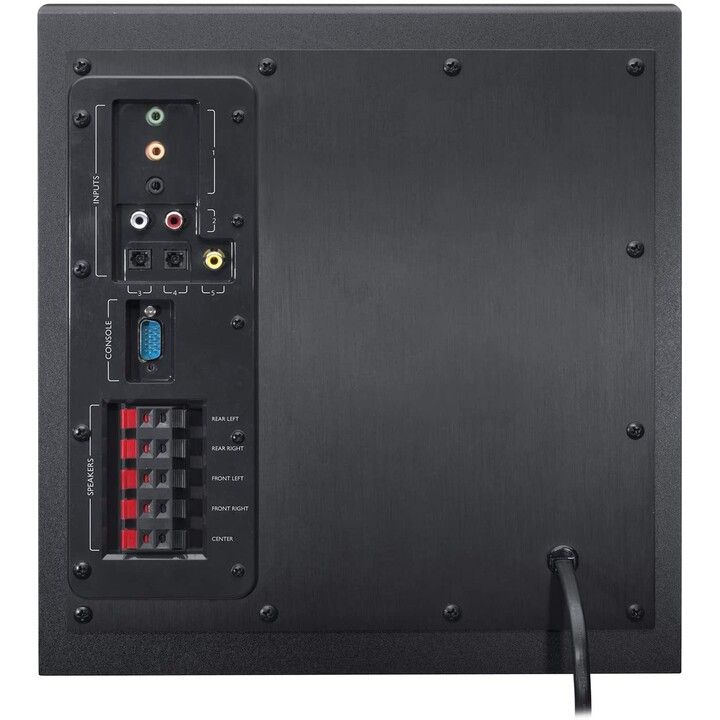 Logitech Z906 Schwarz