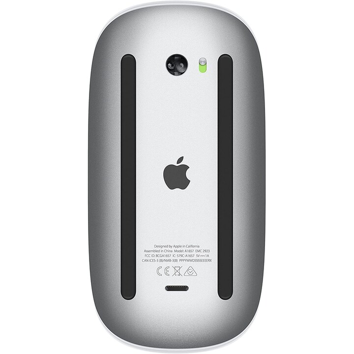 Apple Magic Mouse 3 Plata