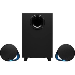 Logitech G G560 LIGHTSYNC PC Gaming Speakers 120 W Black 2.1 channels