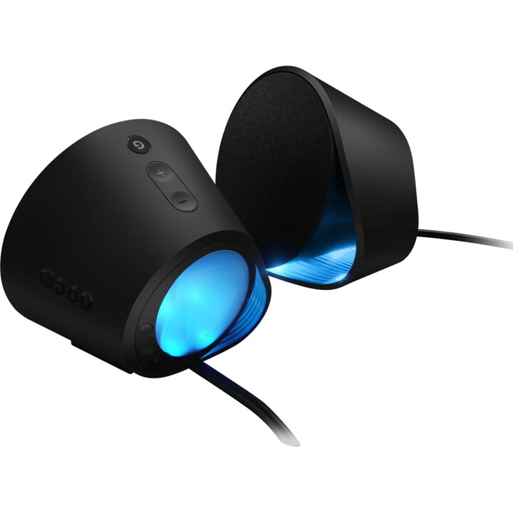 Logitech G G560 Haut-parleur gaming pour PC LIGHTSYNC