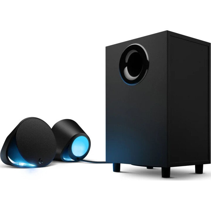 Logitech G G560 LIGHTSYNC Altoparlanti per PC gaming 120 W Nero 2.1 canali
