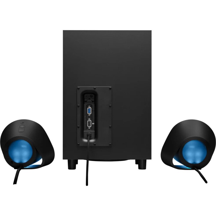 Logitech G G560 Haut-parleur gaming pour PC LIGHTSYNC