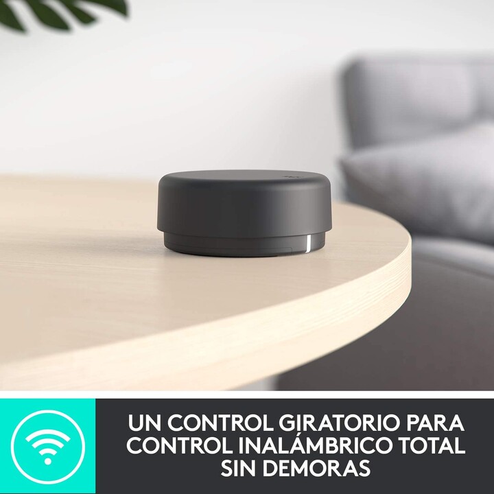 Logitech Z-407 Bluetooth 2.1 speaker system with subwoofer and wireless operation