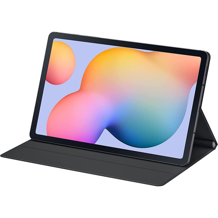 Capa de livro Samsung Galaxy Tab S6 Lite (cinza)