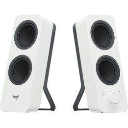 Logitech Z-207 Weiß