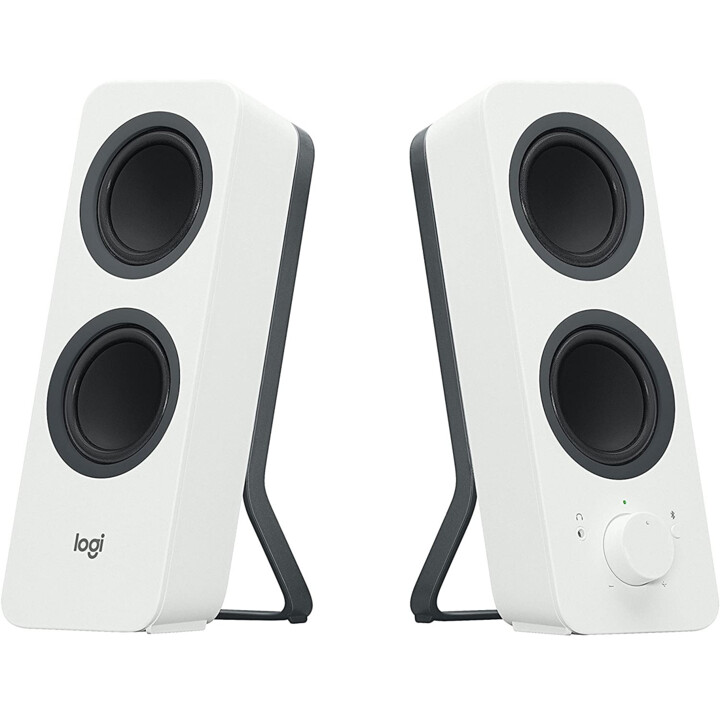 Logitech Z-207 Weiß