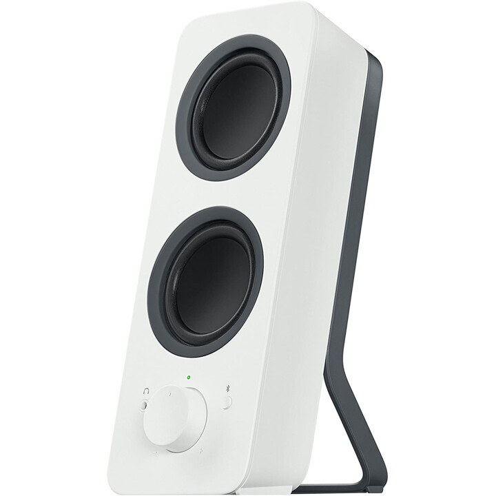 Logitech Z-207 White