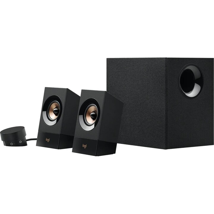 Logitech Z533 Multimedia-Lautsprechersystem