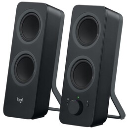 Colunas Preto Logitech Z207 Bluetooth