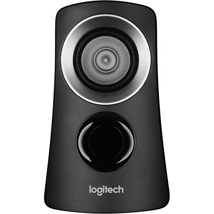 Diffusori Logitech Z-313 2.1 Nero