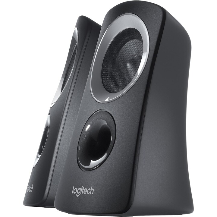 Speakers Logitech Z-313 2.1 Black