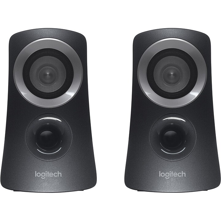 Altavoces Logitech Z-313 2.1 Negro