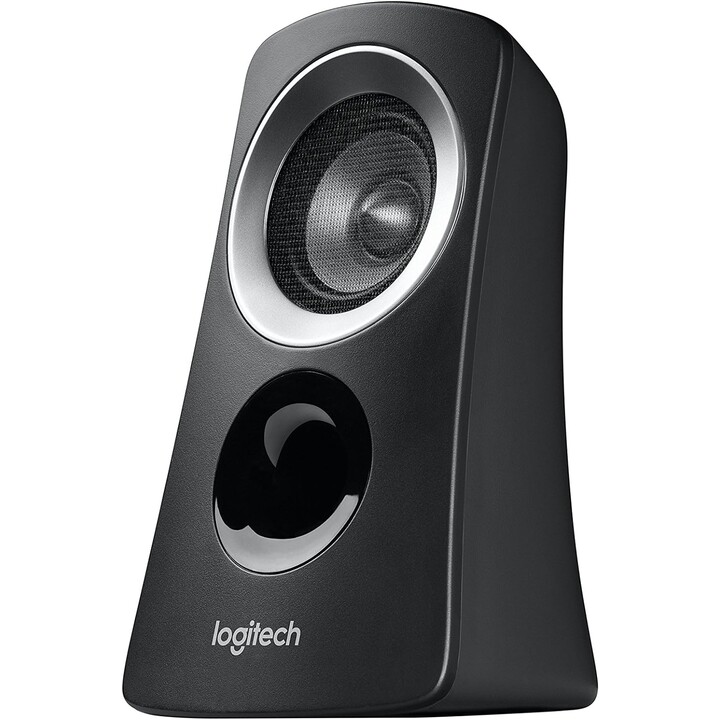Speakers Logitech Z-313 2.1 Black