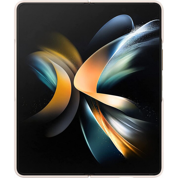 Slim st.cover z pli 4 sable