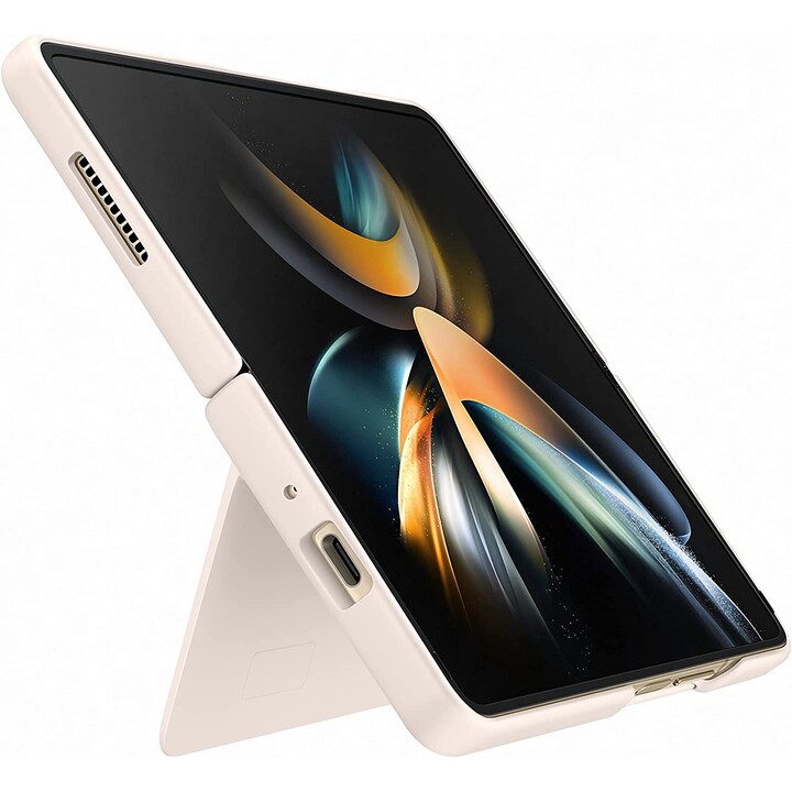 Slim st.cover z pli 4 sable