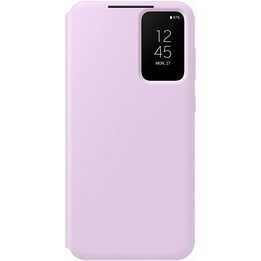 Cubierta de bolsillo Smart View para Galaxy S23 Plus
