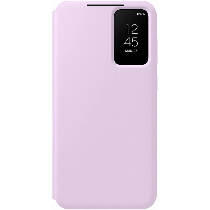 Étui de poche Smart View pour Galaxy S23 Plus