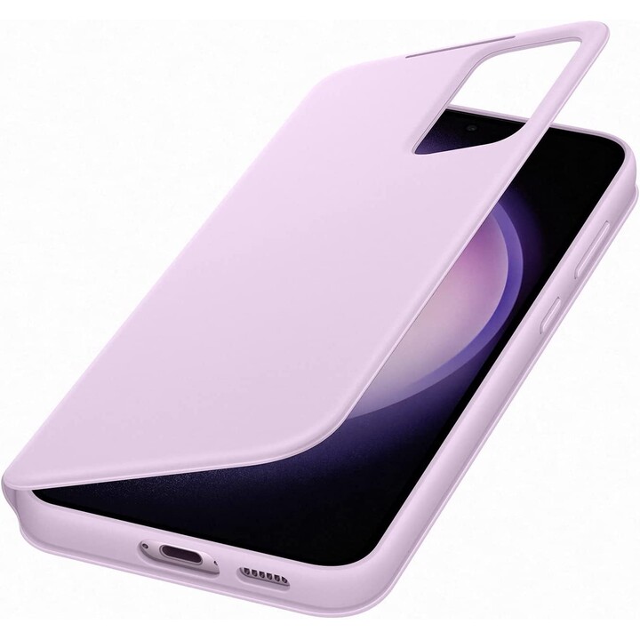 Étui de poche Smart View pour Galaxy S23 Plus