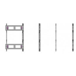 Samsung Frame Support Kit Series Ifh-d 2.5mm 8x3 Cabinets (vg-lfh83swd/en)