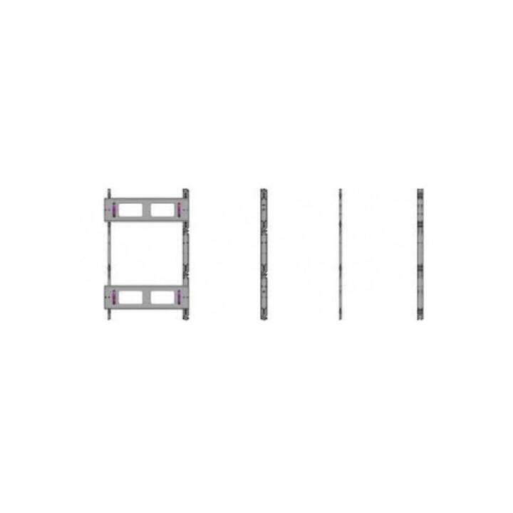 Samsung Kit Soporte De Marco Serie Ifh-d 2.5mm 8x3 Cabinests (vg-lfh83swd/en)