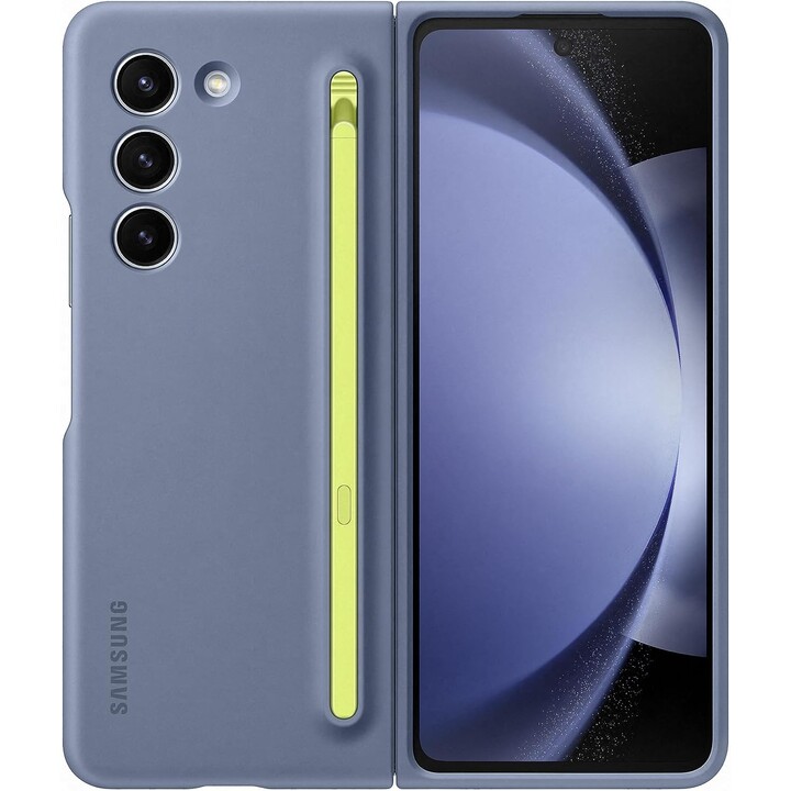 Samsung EF-OF94PCLEGWW funda para teléfono móvil 17 cm (6.7") Azul