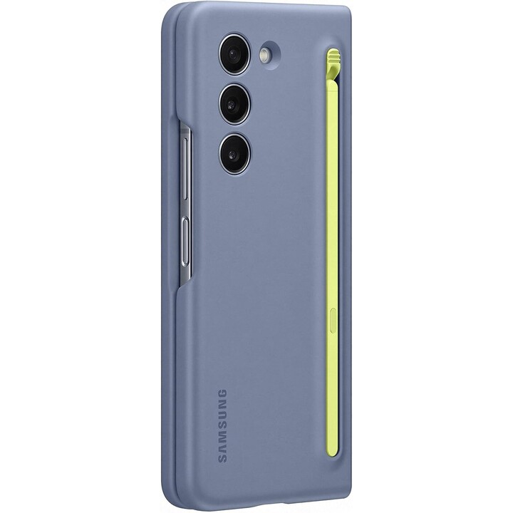 Samsung EF-OF94PCLEGWW funda para teléfono móvil 17 cm (6.7") Azul