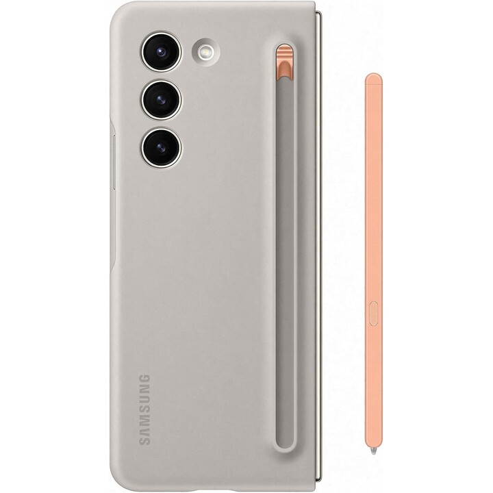 Samsung Slim S Pen Case Sand, for Samsung Galaxy Fold5