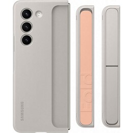 SAMSUNG EF-MF946CUEGWW Hülle mit Ständer Galaxy Z Fold5 sandfarben