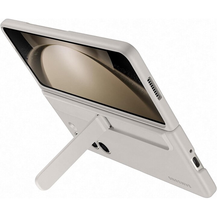 SAMSUNG EF-MF946CUEGWW Coque avec support Galaxy Z Fold5 sable