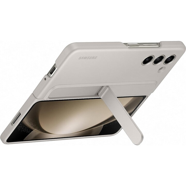 SAMSUNG EF-MF946CUEGWW Cover with stand Galaxy Z Fold5 sand