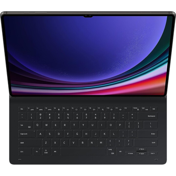 Samsung EF-DX910 Book Cover Keyboard Slim for Galaxy Tab S9 Ultra black
