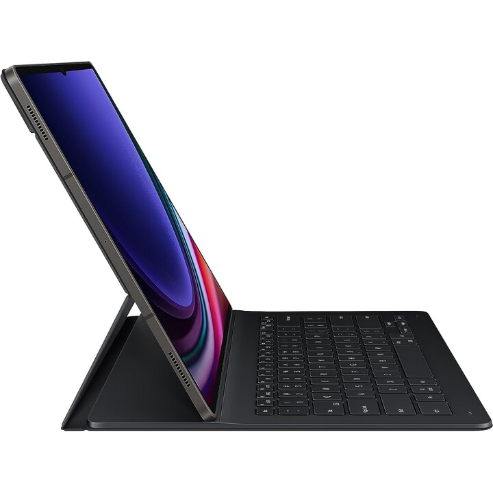 Samsung EF-DX910 Book Cover Keyboard Slim for Galaxy Tab S9 Ultra black