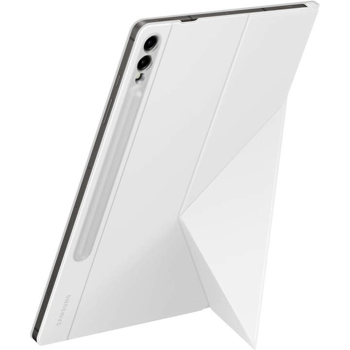 Samsung Smart Book Cover per Galaxy Tab S9 Ultra Bianco