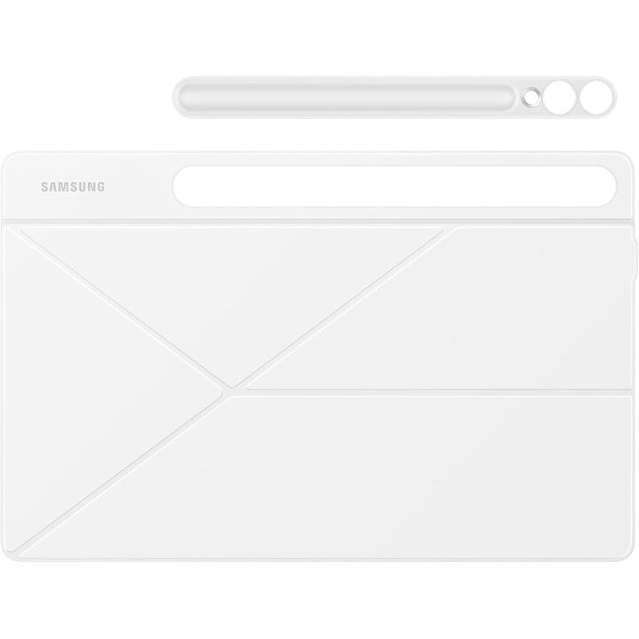 Samsung Smart Book Capa para Galaxy Tab S9 Ultra Branco