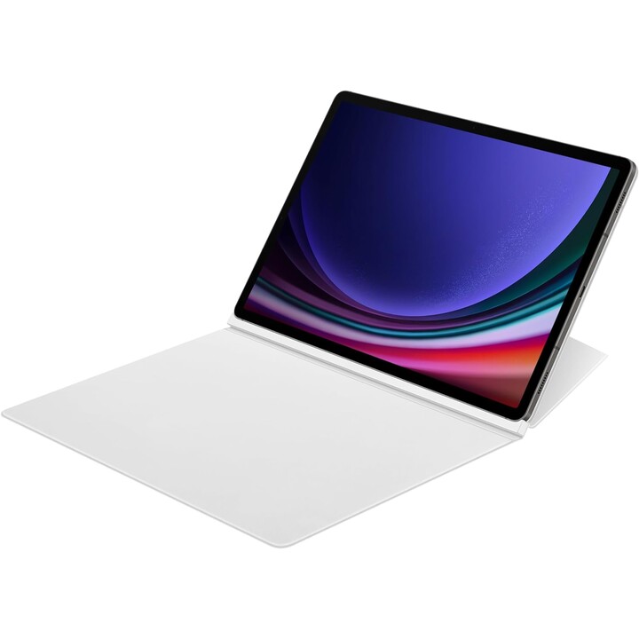Samsung Smart Book Capa para Galaxy Tab S9 Ultra Branco