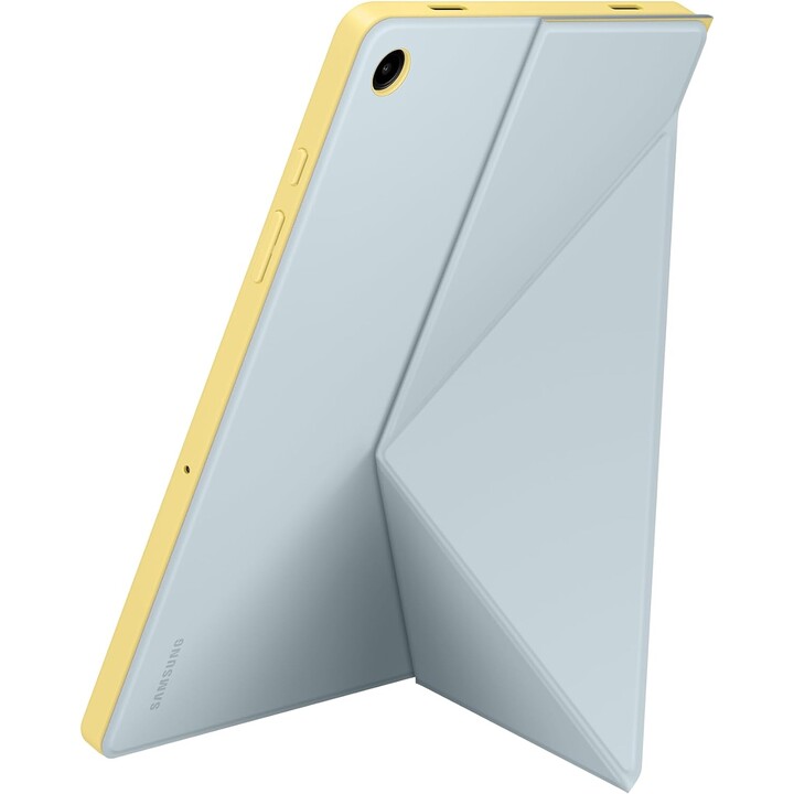 Samsung Book Cover Case Blau Cover für Samsung Galaxy Tab A9