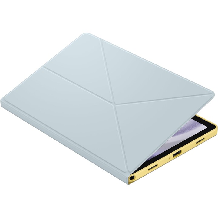 Samsung Book Cover Case Blau Cover für Samsung Galaxy Tab A9