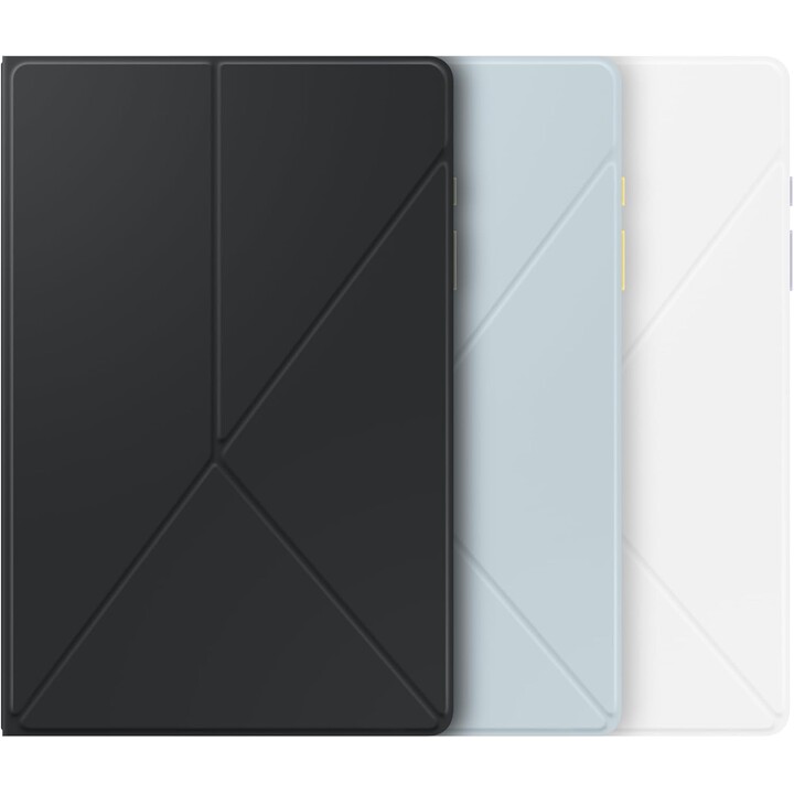 Samsung Book Cover Case Couverture bleue pour Samsung Galaxy Tab A9