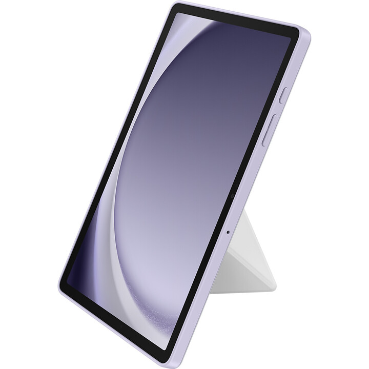 Samsung Book Cover Funda estilo libro blanca para Samsung Galaxy Tab A9