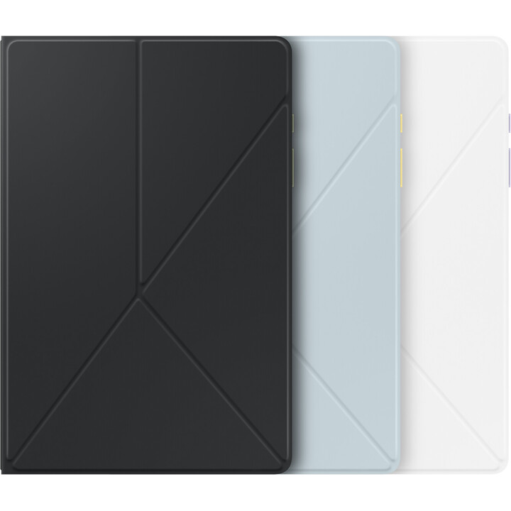 Samsung Book Cover White Book-Style Case for Samsung Galaxy Tab A9