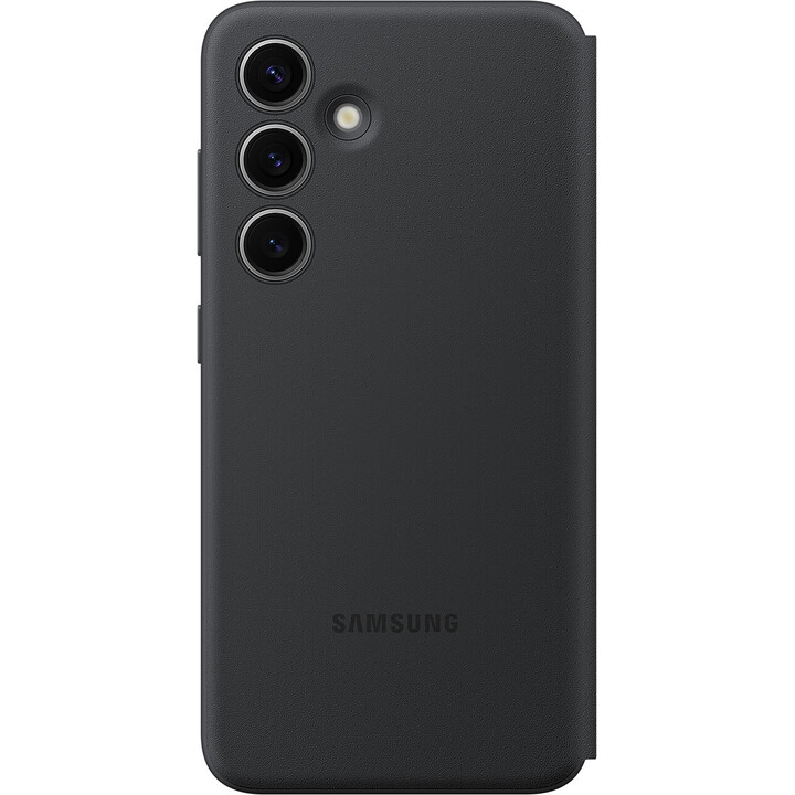 Samsung Smart View Case coque de protection pour téléphones portables 15,8 cm (6.2") Étui avec portefeuille Noir
