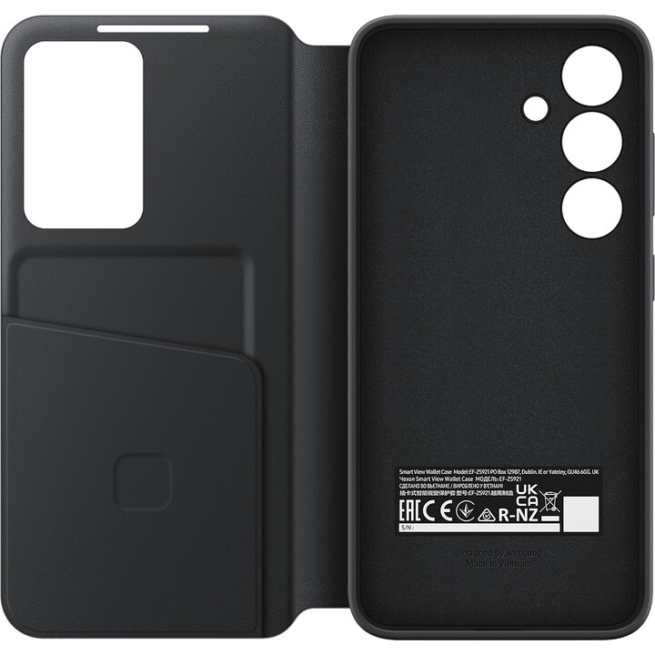 Samsung Smart View Case Black