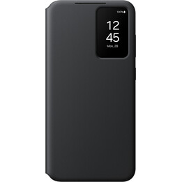 Samsung Smart View Case funda para teléfono móvil 17 cm (6.7") Funda cartera Negro
