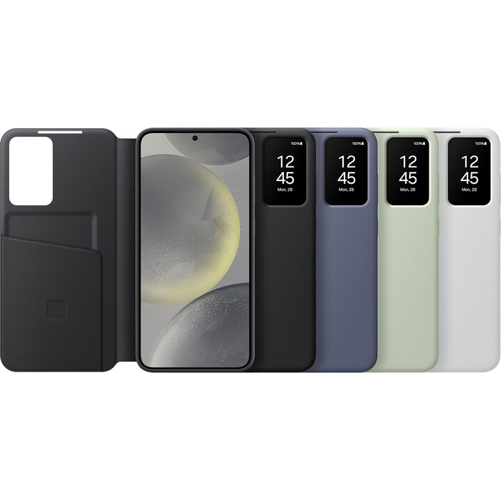 Samsung Smart View Case Black