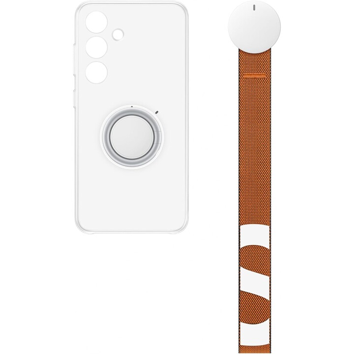 Samsung Galaxy S24 Funda Gadget Transparente